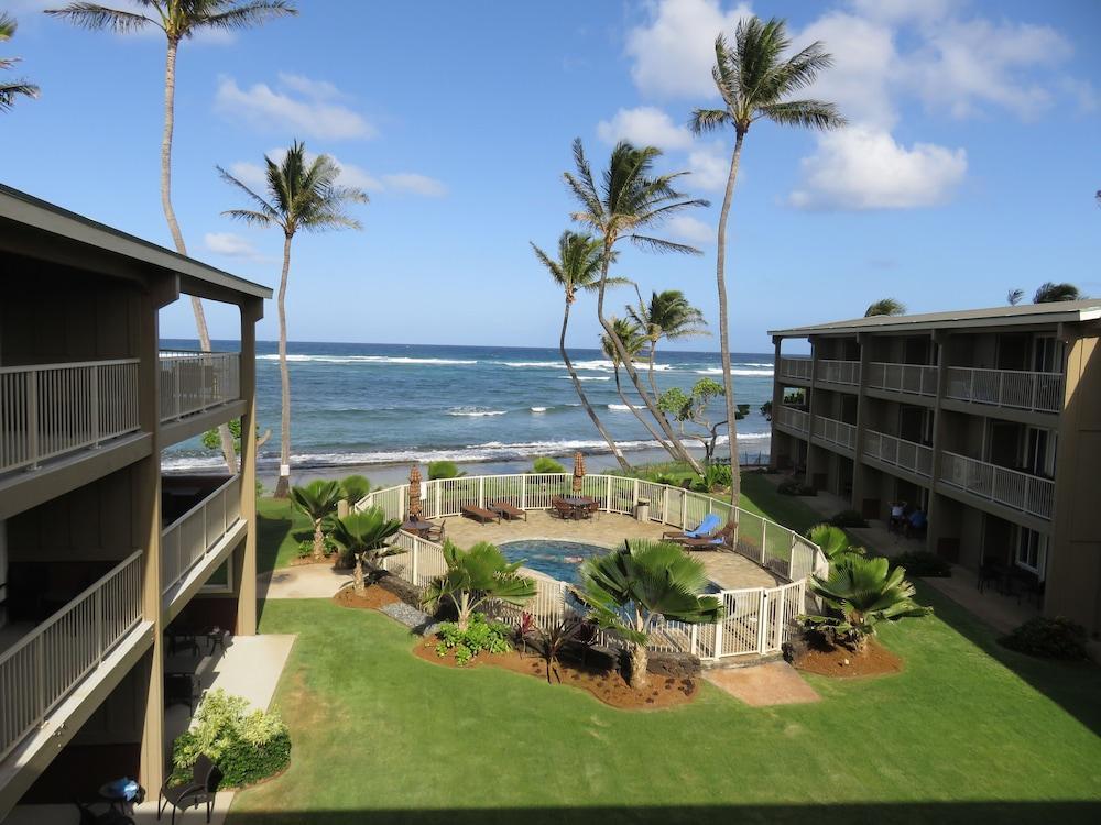 Castle Kauai Kailani Daire Kapa'a Dış mekan fotoğraf