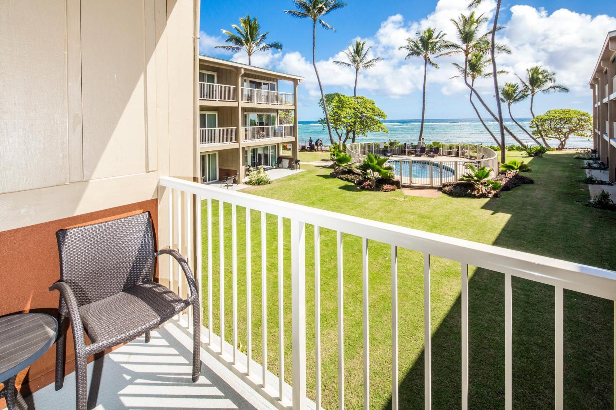 Castle Kauai Kailani Daire Kapa'a Dış mekan fotoğraf