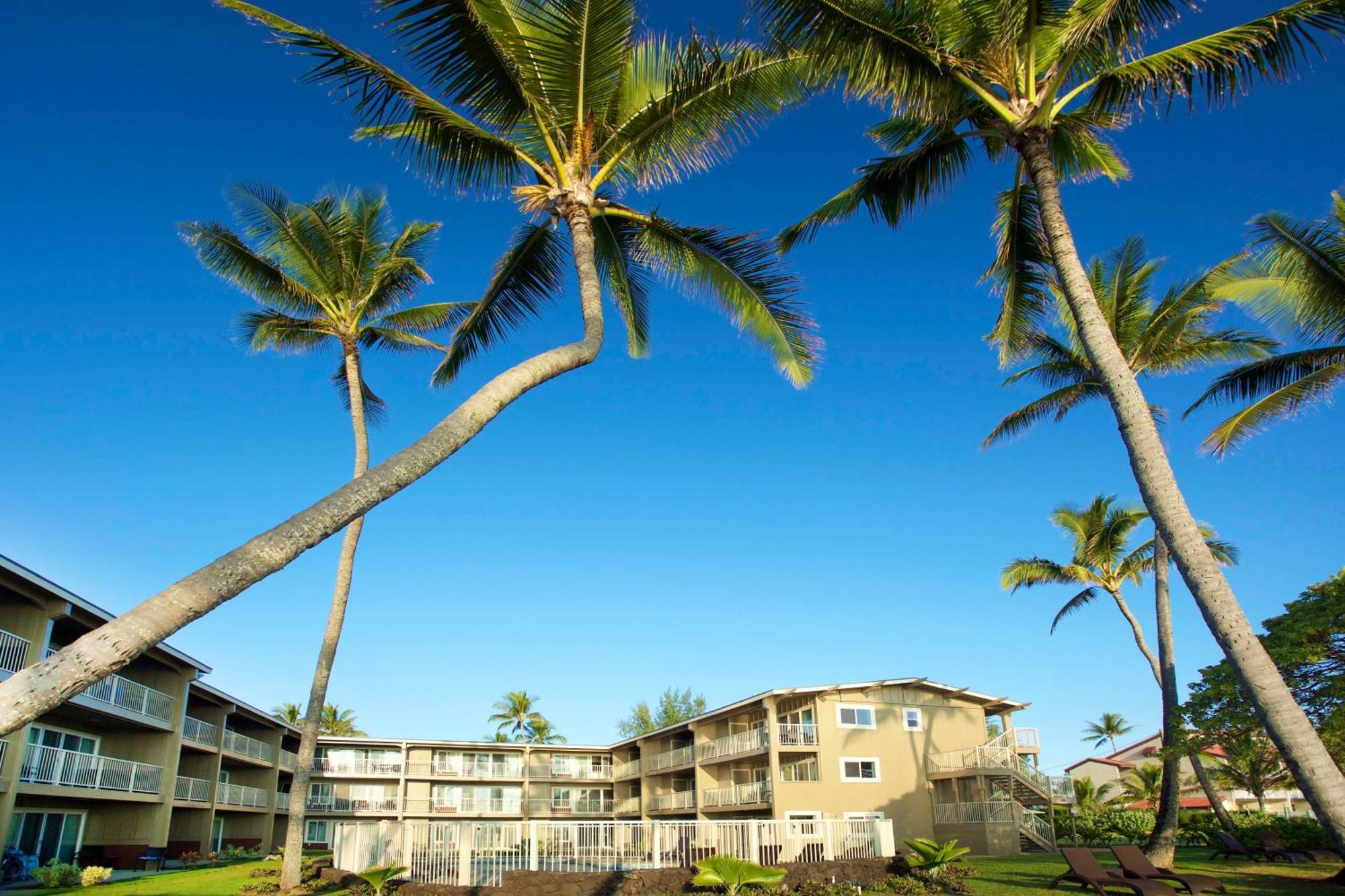 Castle Kauai Kailani Daire Kapa'a Dış mekan fotoğraf