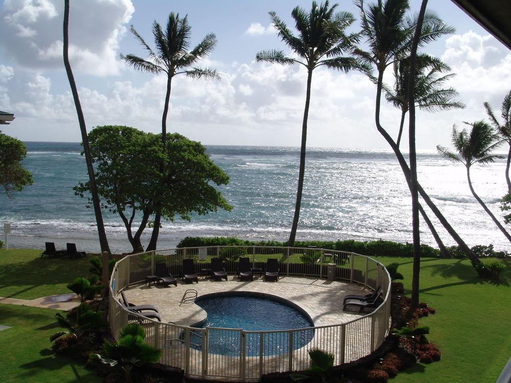 Castle Kauai Kailani Daire Kapa'a Dış mekan fotoğraf