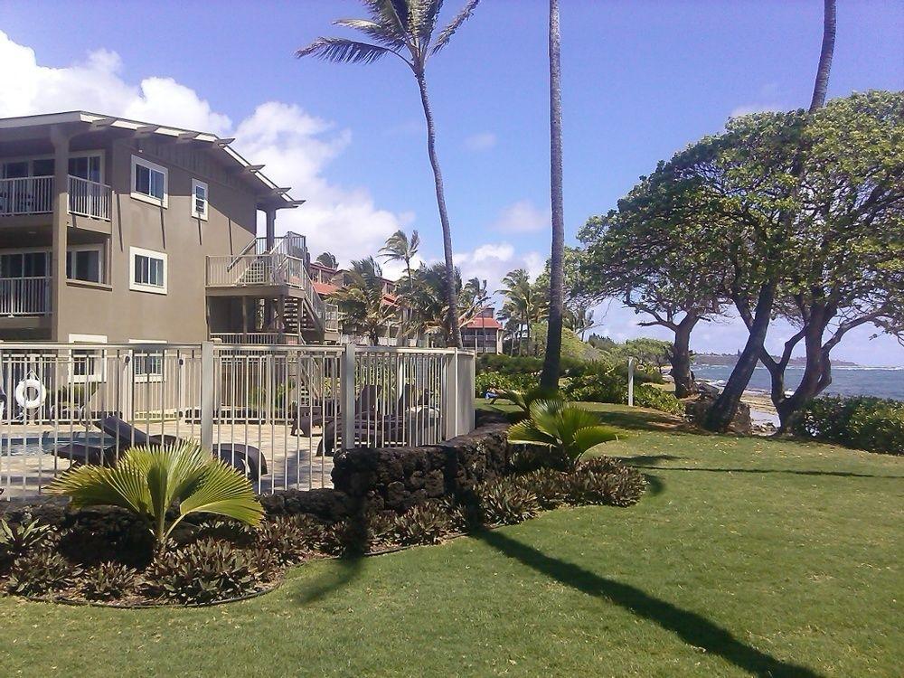 Castle Kauai Kailani Daire Kapa'a Dış mekan fotoğraf