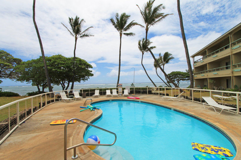 Castle Kauai Kailani Daire Kapa'a Konforlar fotoğraf
