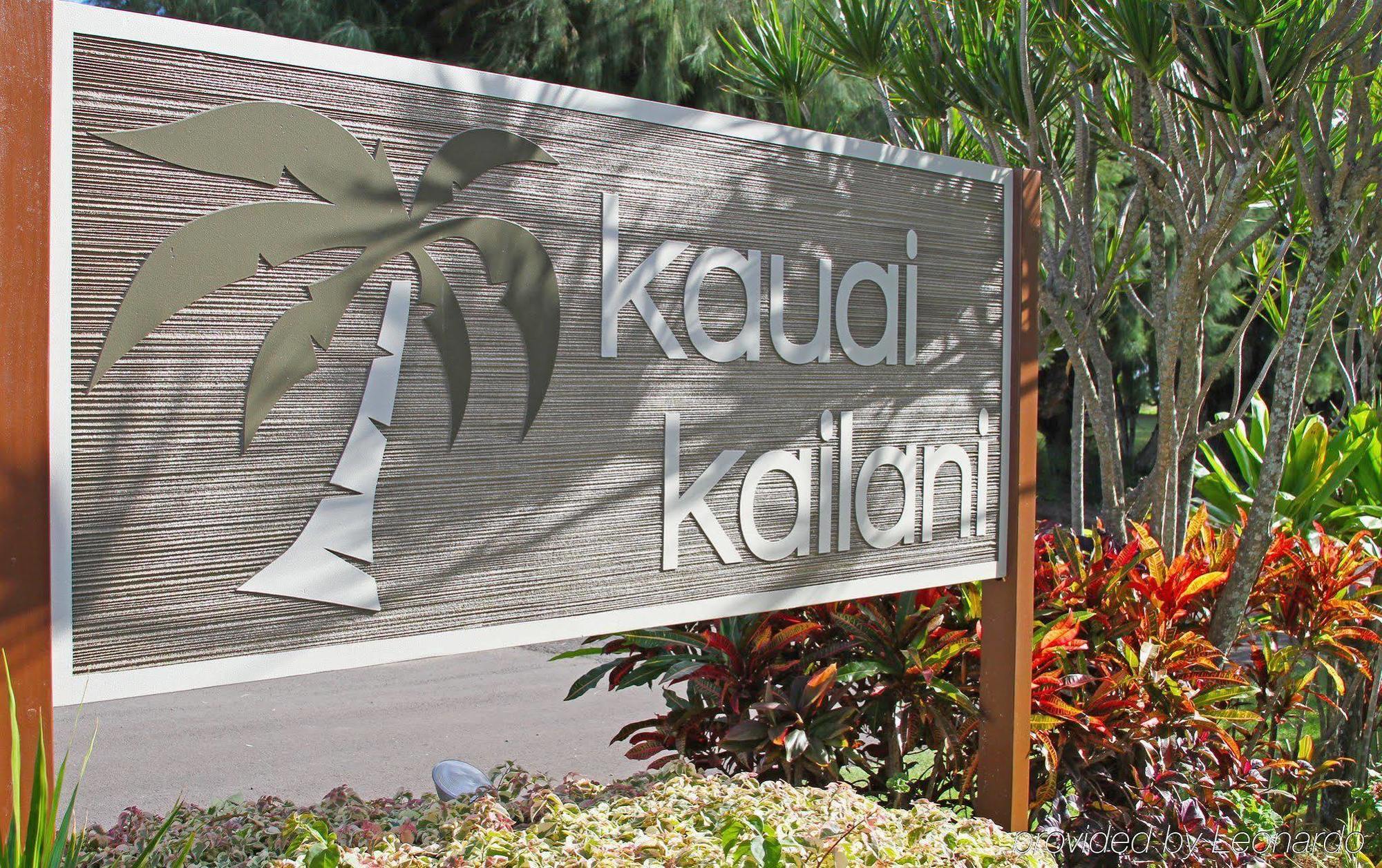 Castle Kauai Kailani Daire Kapa'a Dış mekan fotoğraf