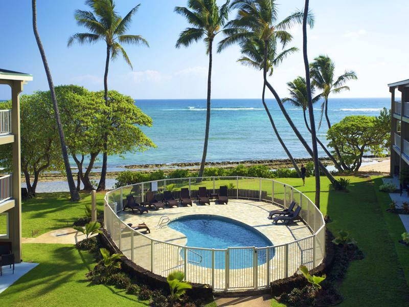 Castle Kauai Kailani Daire Kapa'a Dış mekan fotoğraf