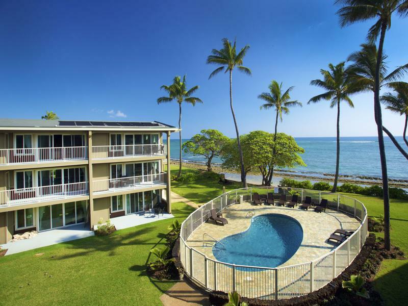 Castle Kauai Kailani Daire Kapa'a Dış mekan fotoğraf