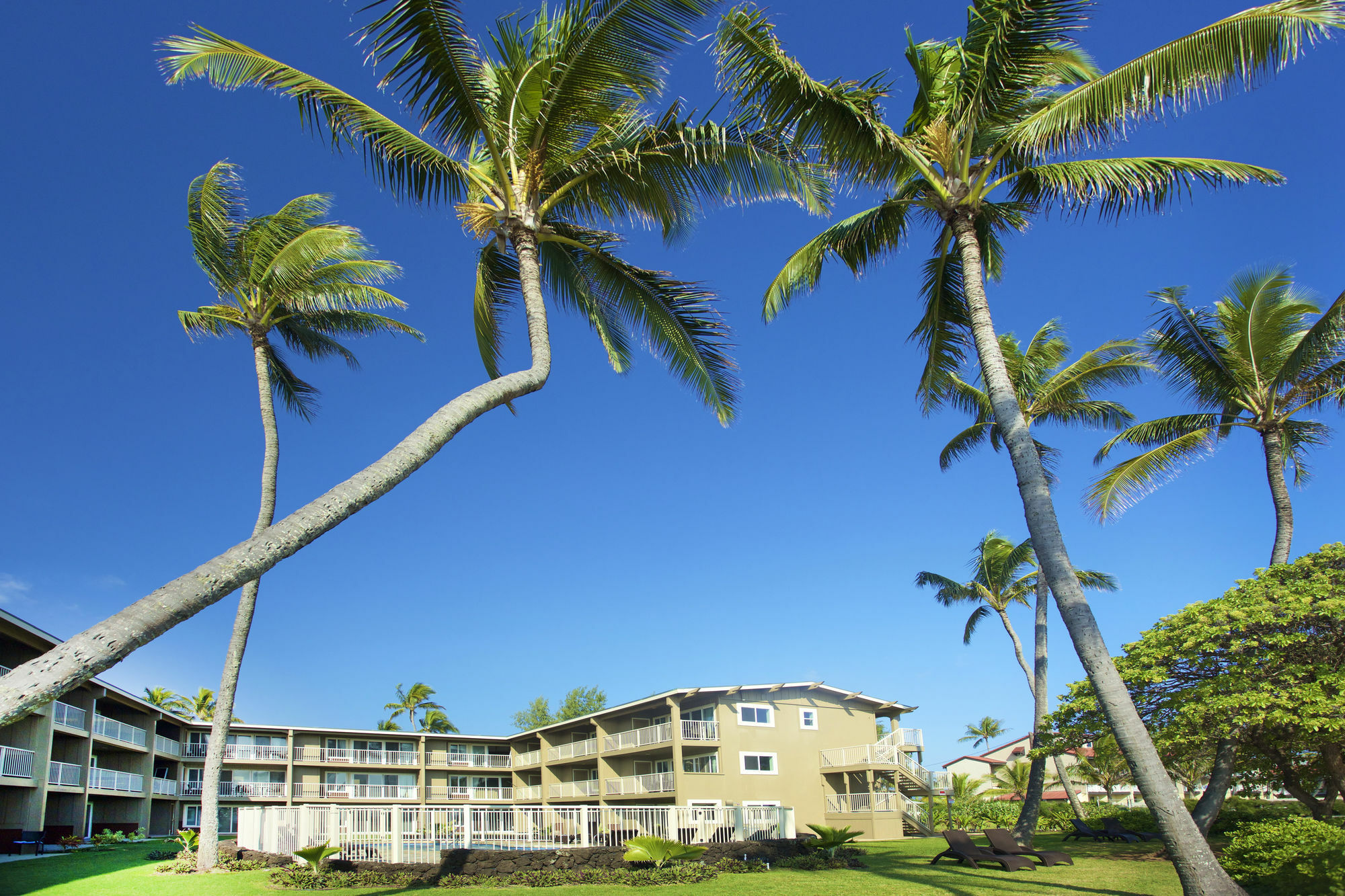 Castle Kauai Kailani Daire Kapa'a Dış mekan fotoğraf