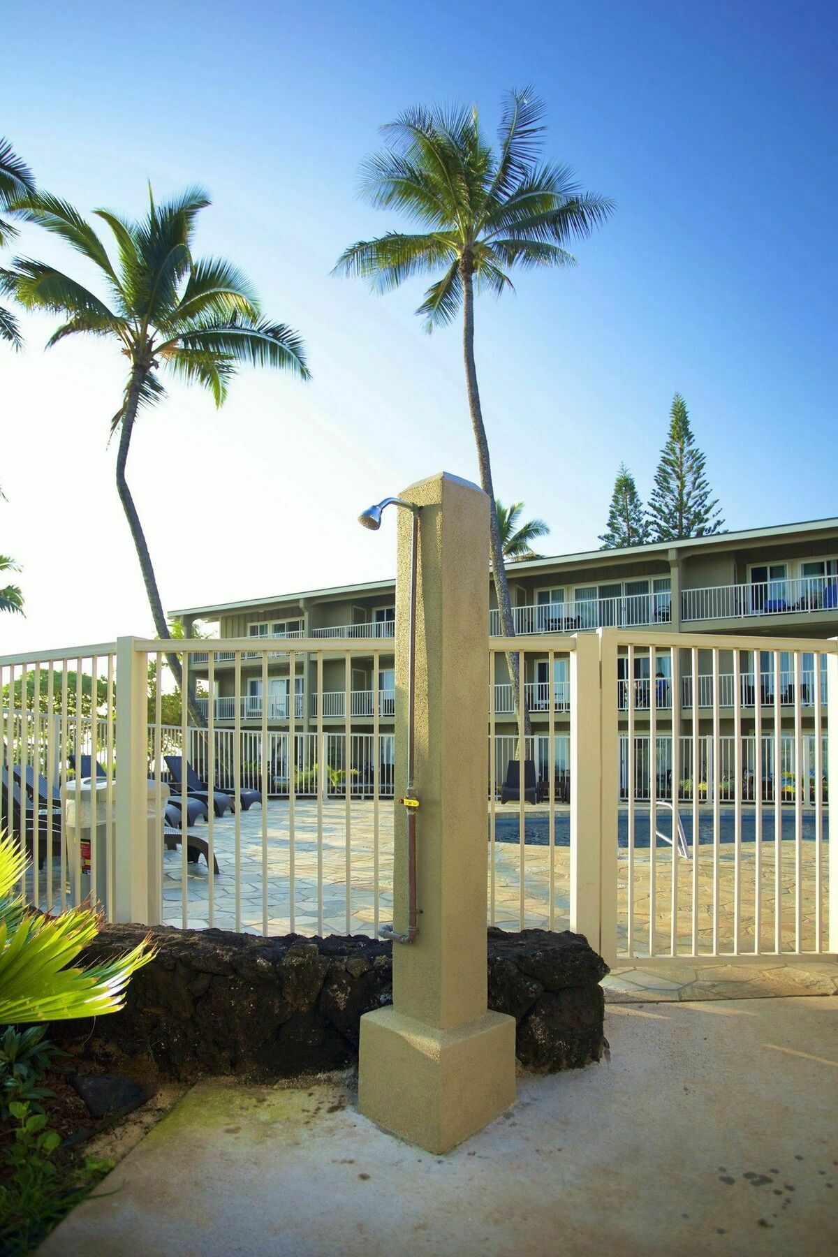 Castle Kauai Kailani Daire Kapa'a Dış mekan fotoğraf